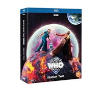 Doctor Who: Season 2 [Blu-ray]