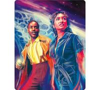 Doctor Who: Season Two (2025) Limited Edition Blu-ray Steelbook (Blu-ray)