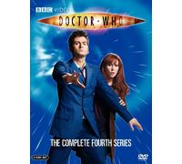 Doctor Who - Season 4 [Edizione: Regno Unito]