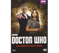 Doctor Who: Season 8 (DVD) Peter Capaldi Jenna Coleman