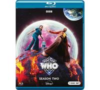 Doctor Who: Season Two (BD) (Blu-ray) Various