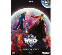 Doctor Who: Season Two (DVD) (DVD) Various