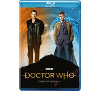 Doctor Who: Seasons One-Four and Specials Collection (Blu-ray)