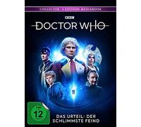 Doctor Who - Sechster Doktor - Das Urteil: Der schlimmste Feind LTD.