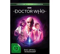 Doctor Who - Sechster Doktor - Das Urteil: Mindwarp LTD. (Blu-ray)