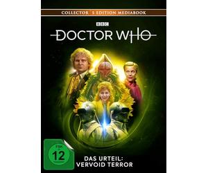 Doctor Who - Sechster Doktor - Das Urteil: Vervoid Terror LTD.