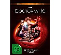 Doctor Who - Sechster Doktor - Revolte auf Varos / BR (Blu-ray) Baker Colin