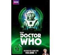 Doctor Who - Sechster Doktor - Vol. 1