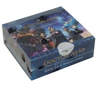Doctor Who: Serie 11 E 12 Edizione UK Booster Box
