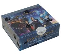 Doctor Who: Serie 11 E 12 Edizione UK Booster Box