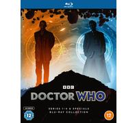 Doctor Who: Series 1-4 & Specials (Blu-ray) Catherine Tate Christopher Eccleston