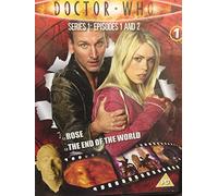 Doctor Who - Series 1 - Episodes 1 and 2