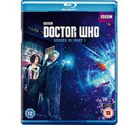 Doctor Who - Series 10 Part 1 [Edizione: Regno Unito]