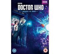 Doctor Who - Series 10 Part 1 [Edizione: Regno Unito]
