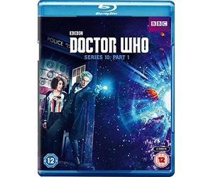 Doctor Who - Series 10 Part 1 [Edizione: Regno Unito]