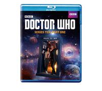 Doctor Who: Series 10 - Part 1 [Edizione: Stati Uniti]