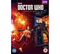 Doctor Who - Series 10 Part 2 (DVD) Peter Capaldi Pearl Mackie Matt Lucas