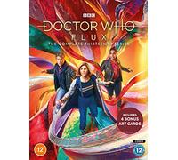 Doctor Who: Flux – Serie 13 completa – DVD – BBC (2021)
