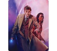Doctor Who Series 3 (Steelbook) [Edizione: Regno Unito]