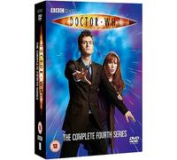 Doctor Who - Series 4 Complete Box Set [Edizione: Regno Unito]