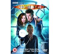 Doctor Who - Series 4 Volume 1 [Edizione: Regno Unito]