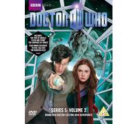 Doctor Who - Series 5 Vol 2 (DVD) Matt Smith Karen Gillan