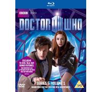 Doctor Who - Series 5 Volume 1 [Edizione: Regno Unito]
