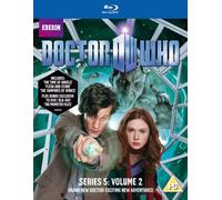 Doctor Who - Series 5 Vol 2 [Edizione: Regno Unito] [Edizione: Regno Unito]