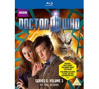 Doctor Who - Series 5 Volume 3 [Edizione: Regno Unito]