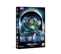 Doctor Who – Serie 6 Parte 1 – BBC – Edizione Regno Unito