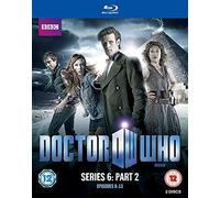 Doctor Who - Series 6 Part 2