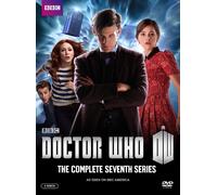 Doctor Who: Series 7 (2013) (DVD) Matt Smith Jenna-Louise Coleman Karen Gillan