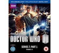 Doctor Who - Series 7 Part 1