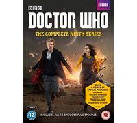 Doctor Who - Series 9 Complete [Edizione: Regno Unito]