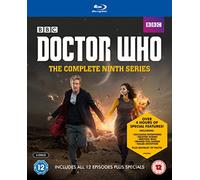 Doctor Who - Series 9 Complete [Edizione: Regno Unito]