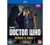 Doctor Who - Series 9 Part 1 [Edizione: Regno Unito]