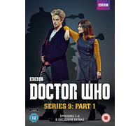 Doctor Who: Series 9 - Part 1 [Edizione: Regno Unito] [Edizione: Regno Unito]