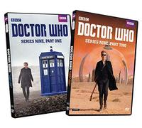 Doctor Who: Series 9, Part 1 / Series 9, Part 2