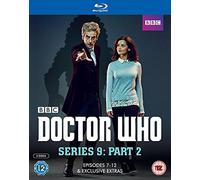 Doctor Who: Series 9 - Part 2 [Edizione: Regno Unito] [Edizione: Regno Unito]