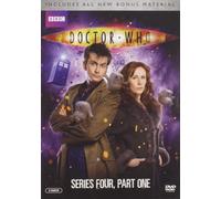 Doctor Who: Series Four: Part One (DVD) Various