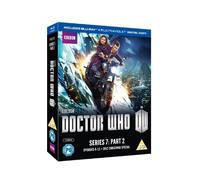 Doctor Who: Series - Season 7 Part 2 [Blu-ray]