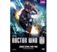 Doctor Who: Series Seven, Part Two (DVD) (DVD) Various