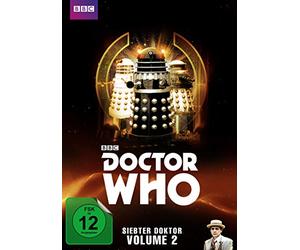 Doctor Who - Siebter Doctor Vol. 2