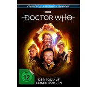 Doctor Who - Siebter Dok Der Tod auf leisen.. Ltd.. / BR (Blu-ray) McCoy Aldred