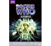 Doctor Who: Silver Nemesis - Episode 154