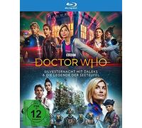 Doctor Who - Silvesternacht mit Daleks / Die Legende der Seeteufel