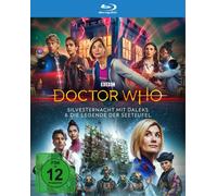 Doctor Who: Silvesternacht mit Daleks/Legende.../BR (Blu-ray) Jodie Whittaker