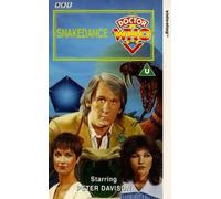 Doctor Who: Snakedance [VHS]