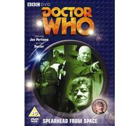 Doctor Who: Spearhead from....