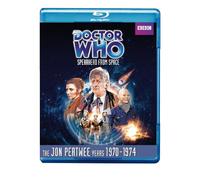 Doctor Who: Spearhead From Space [Edizione: Stati Uniti]